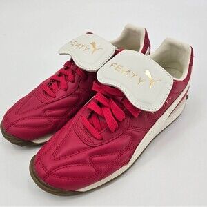 PUMA Fenty x Avanti L Club Red Women's Sneakers Size 7.5 NWOB